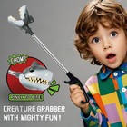 Dinobros Shark Toy Pincher Grabber Sea Animal Toys Chomper Claw Monster Reacher