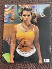 Danica Patrick Hand Signed Sexy 8x10 Autographed Beautiful Photo Ga Coa Nascar