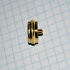 Conn  King  Baritone   Euphonium Finger Button  Lacquer  no Pearl   1 Each