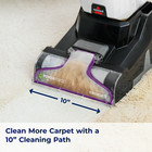 Bissell Powerforce Pet Xl Upright Deep Cleaner  For Carpet And Upholstery