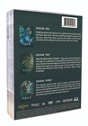 From  The Complete Tv Series Season 1-3  dvd 9-discs Box Set  Region 1
