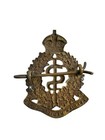 Ww1 Canadian Cef Medical Corps Cap Badge