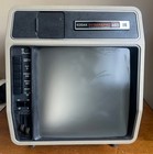 Vintage Kodak Ektagraphic Model 460 Audioviewer Slide Tray Tabletop Projector