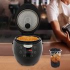 Commercial Pearl Cooker 6l Milk Tea Boba Tabletop Pearl Making Machine 900w