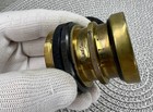 Antique Camera Lens  Brass Paraplanat Lens