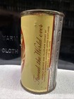 Tennent s Lager Beer Vintage 12oz Flat Top Can  12-1  Scotland 