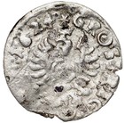 Poland Medieval Sigismund Iii  Grosze Groschen 1624 Silver Coin  18455