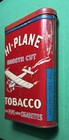 Hi-plane Single Engine Early Vertical Pocket Tin Larus And Bro Company Nice Cond
