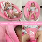 Bluetooth Baby Swing For Infants  Compact   Portable Baby Swing For Girl  3 S   