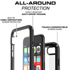 For Apple Iphone 7   8 Plus Case Cover Shockproof Waterproof W  Screen Protector