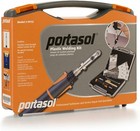 Portasol 11289210 Plastic Welding Kit Gray orange  7-inch