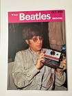 The Beatles Book Monthly Uk Official Fan Magazine  102 Rare - Oct 1984 