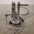 Parker Positioning Rotary Positioner Stage 20501 5-p W  24v Stepper Motor