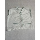 Vintage Baby Clothing Lot Lace Dresses Cardigan Bonnet Pastel Heirloom 8pc Set