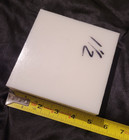 Natural White Delrin 1 1 2 X 5 X 5   1  500 X 5 000 X 5 000 Inv x-5