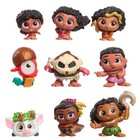 Just Play Disney Doorables Moana 2 Collection Peek Collectible 1 5-inch Mini