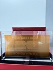 Fifa World Cup 2026 Souvenir Ticket Bronze Final July 18 2026 Miami Gold
