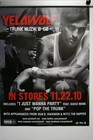 Yelawolf Trunk Muzik Cd Cover Promo Poster 18x24 New 2010 Original  no Reprint 