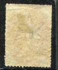 Ceylon 1861-64  b  4d Rose-red Sg 30 Hinged Mint  cat    650 