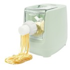 12 Noodle Shapes Automatic Pasta Machine Electric Pasta   Noodle Maker 260w