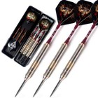 Lot New High-quality 23g Steel Tip Darts 3pcs Brass Darts Barrels Steel Tip Dart