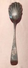 Coin Silver Lewis Ladomus Philadelphia Berry Spoon- 9 