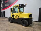 2019 Hyster H120ft 12 000lb Pneumatic Diesel Forklift Stk 15841