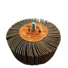 Standard Abrasives 625425 Flapwheels 3  X 1  X 1 4-20 60 Grit A o  box Of 10 
