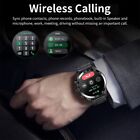     smart Watch Men Fitness Tracker Blood Pressure Waterproof For Iphone Samsung