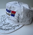 Arnold Palmer Autographed Vantage Championship Golf Hat Clemmons  Nc -senior Pga