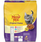  2 Pack  Meow Mix Original Choice Dry Cat Food  30 Lb  Bag
