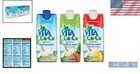 Coconut Water Variety Pack - Hydrating Electrolyte Drink