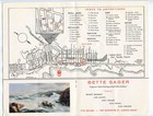 Laguna Beach California Dandick s Travel Tips Booklet 