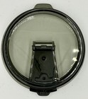 Rtic 30 Oz Tumbler Replacement Lid Smoke Flip Splash Resistant Genuine New