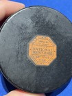 Vintage 1942-50 Art Ross Tyer Buffalo Game Used Hockey Puck Nhl Ccm