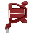 Orlimar Golf Clubs Red F80 Plumbers Neck Mallet Style Putter  New