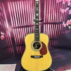 D45 41 Inches Solid Spruce Acoustic Guitar Free Shipping  In Stock Us Warehouse