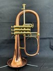 Kanstul 1525 Flugelhorn Plus Doubler Pro-tec Case