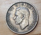 1948 Great Britain Florin George Vi