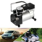 12v Portable Air Pump Compressor 150psi Car Tyre Auto Electric Tire Inflator Us