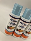 Lot Of 3 Aqueon Aquarium Water Conditioner Bottle 16 Ounces Ex Dec 2026