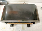 Vintage 1951 Zenith H511y Consol-tone  racetrack   Working Radio