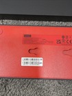 Lenovo Thinkpad Thunderbolt 4 Workstation Dock - Black red  40b0 