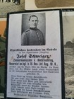 Original German Preww1 ww1 Lot Death Card   Photo   Postcards  