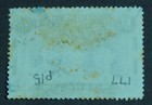 Rhodesia 1910 1 - Perf 15 Sg 177 Used Cat   70