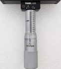 Thorlabs Pt1 Precision Linear Translation Stage With Micrometer 10 Mm