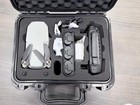   new   Dji Mavic Mini Ready To Fly Drone  Remote  Charger  Case   3 Batteries