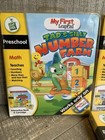 Leapfrog My First Leappad Learning System Books   Cartridges Lot Of 4 Complete