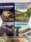 Model Railroad Books - How To- N Scale