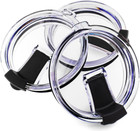 30 Oz Tumbler Lids  Fits For Yeti Rambler  Ozark Trail  Old Style Rtic launched 